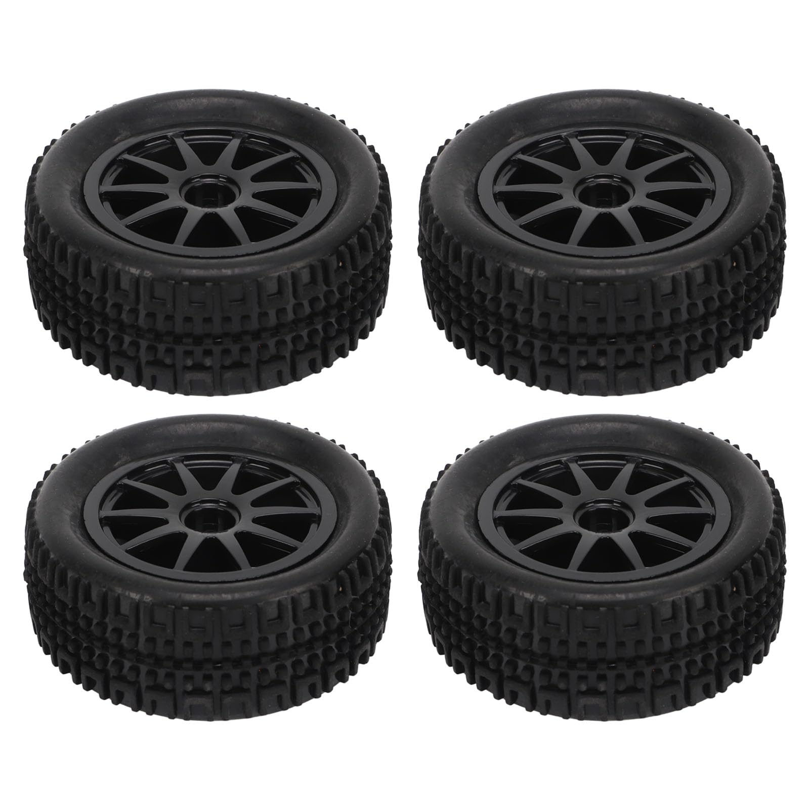 Amazon | Walfront ラジコンカー タイヤ 4個セット 1 16スケールRCカー